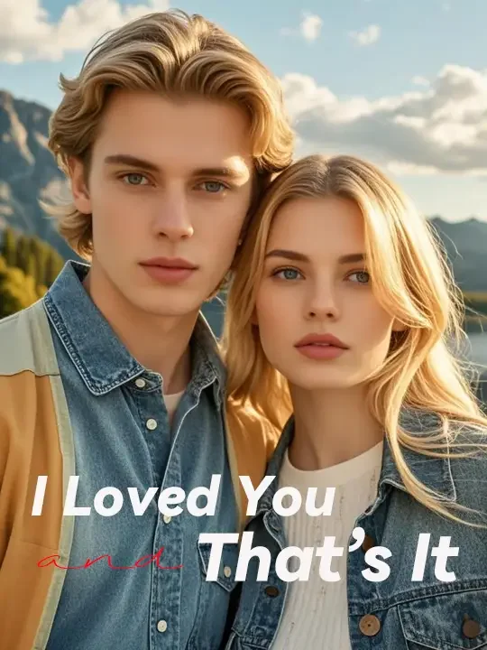 I Loved You and That’s It