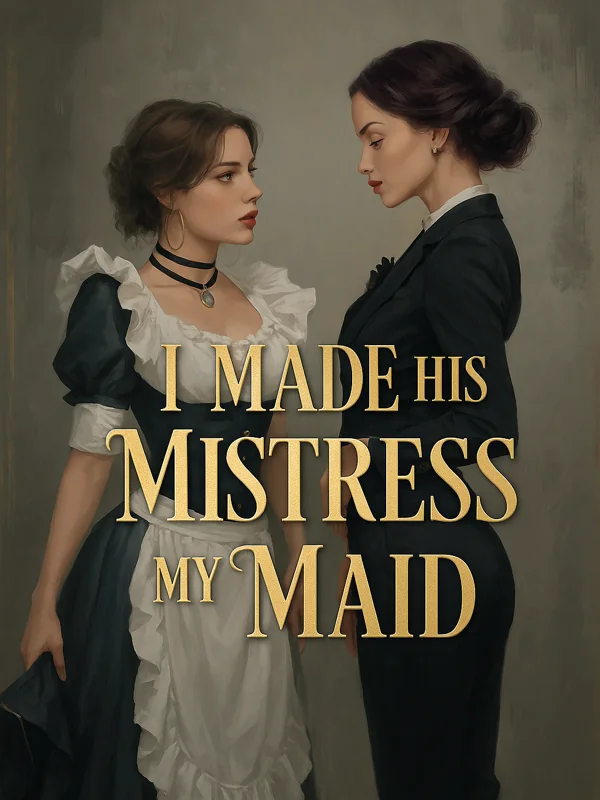 I Made His Mistress My Maid Novel Cover
