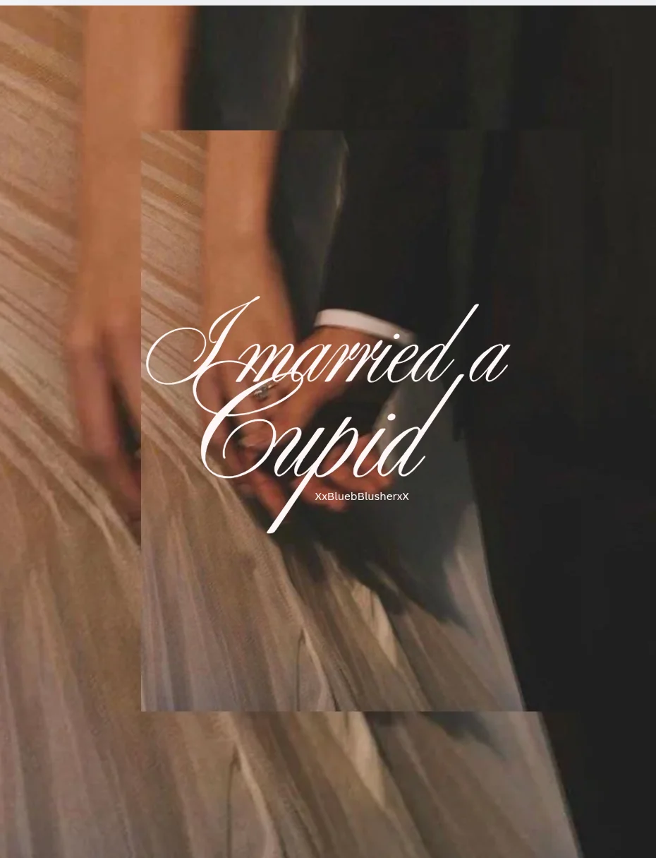 I married a Cupid Novel Cover