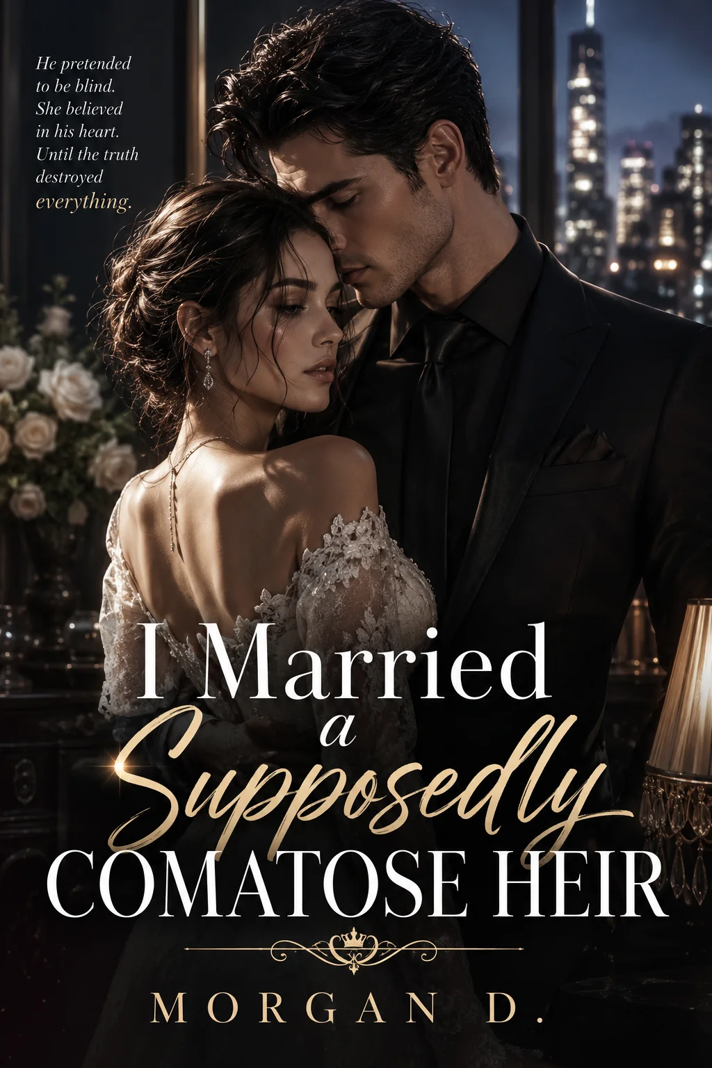I Married a Supposedly Comatose Heir