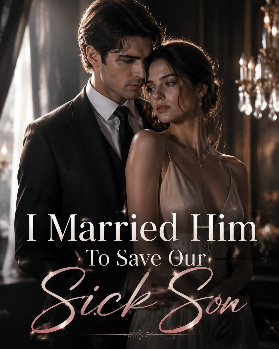 I Married Him To Save Our Sick Son Novel Cover