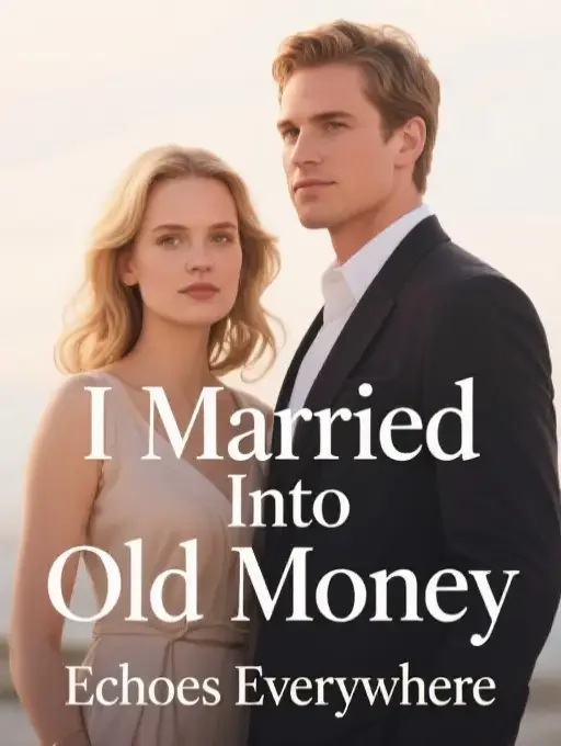 I Married Into Old Money Novel Cover