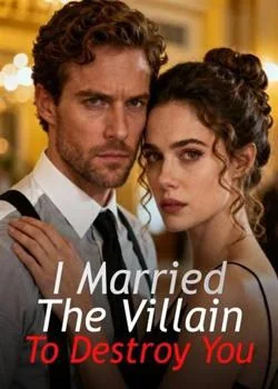 I Married The Villain To Destroy You Novel Cover