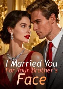 I Married You For Your Brother’s Face Novel Cover