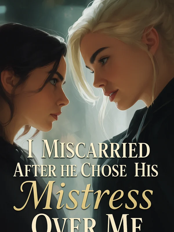 I Miscarried After He Chose His Mistress Over Me