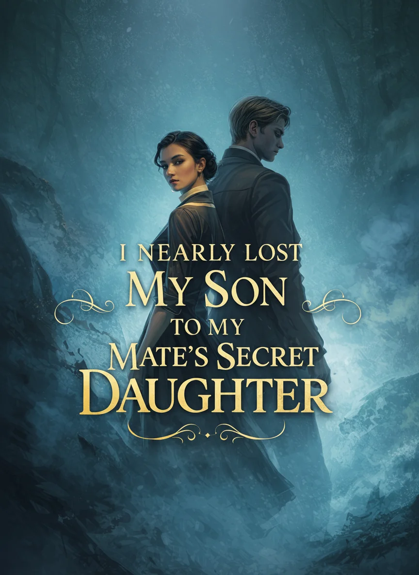 I Nearly Lost My Son to My Mate’s Secret Daughter Novel Cover