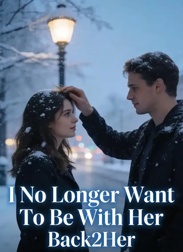 I No Longer Want To Be With Her