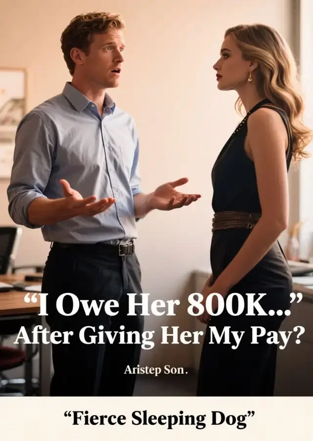 I Owe Her 800K... After Giving Her My Pay?