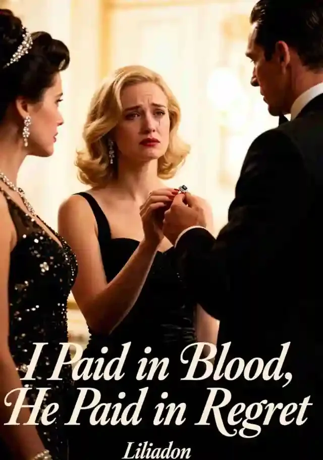 I Paid in Blood, He Paid in Regret