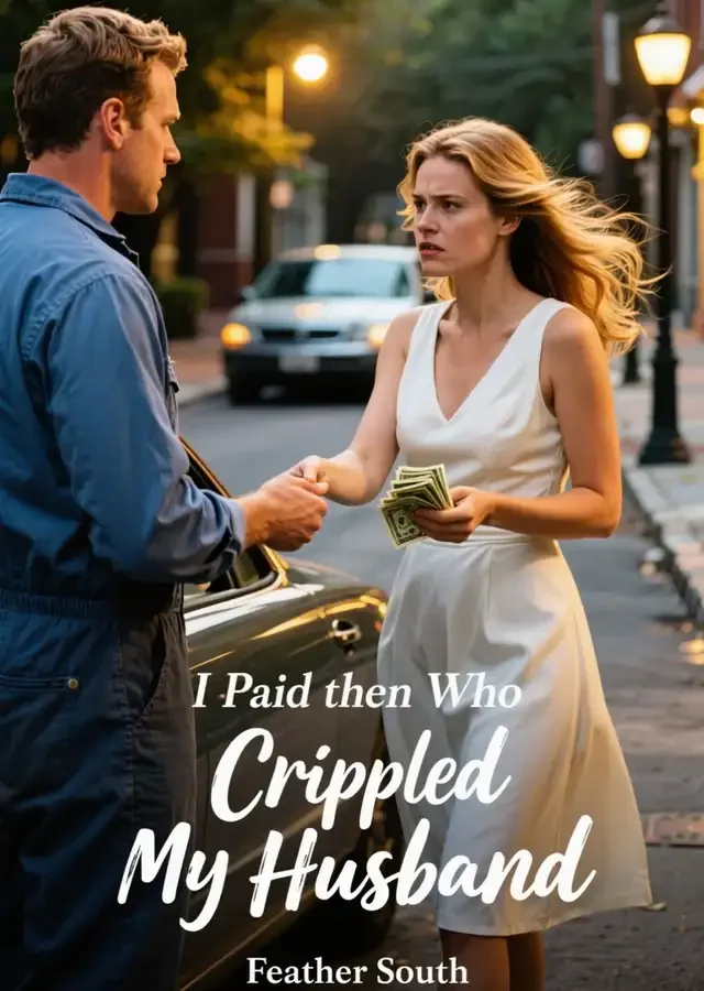 I Paid the Man Who Crippled My Husband Novel Cover