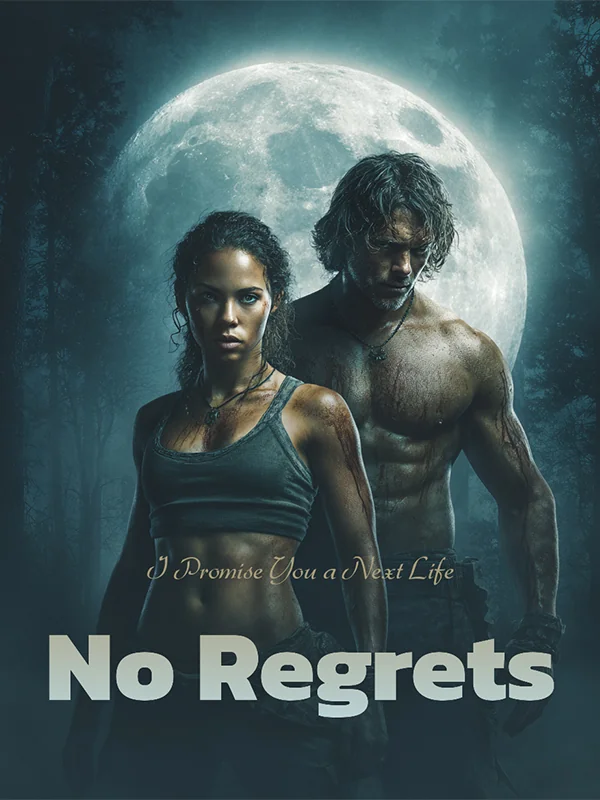 I Promise You a Next Life, No Regrets Novel Cover