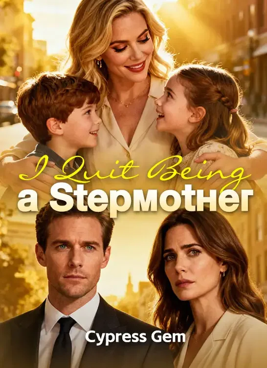 I Quit Being a Stepmother