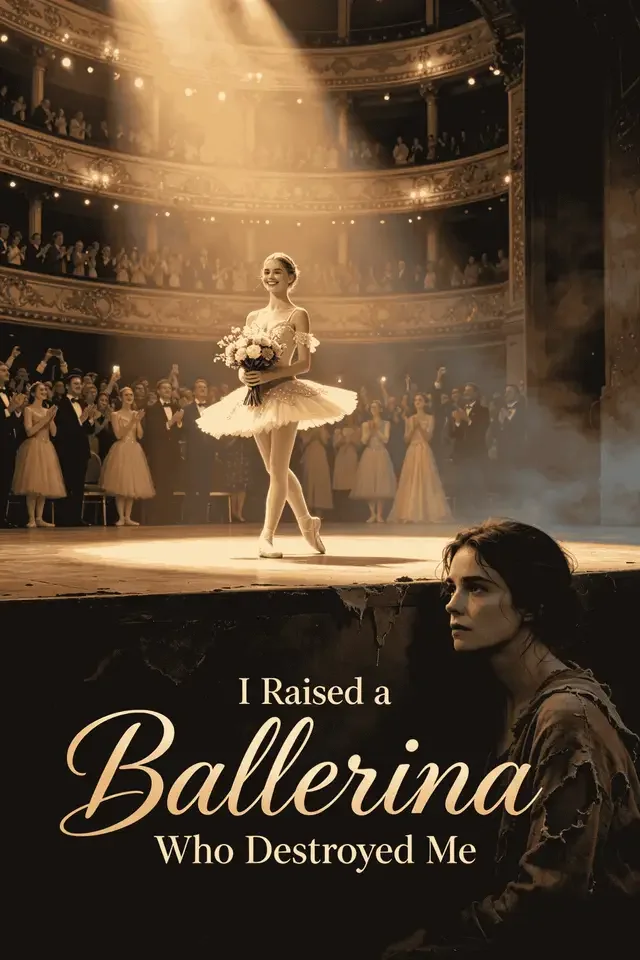 I Raised a Ballerina Who Destroyed Me