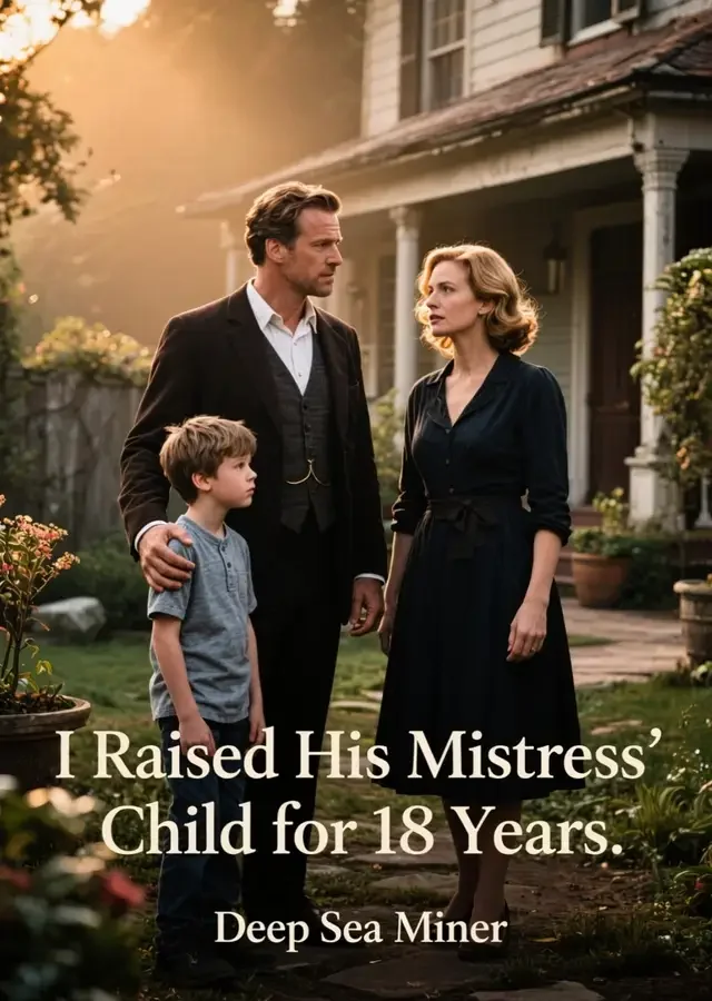 I Raised His Mistress' Child for 18 Years