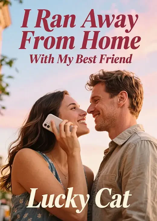 I Ran Away From Home With My Best Friend Novel Cover