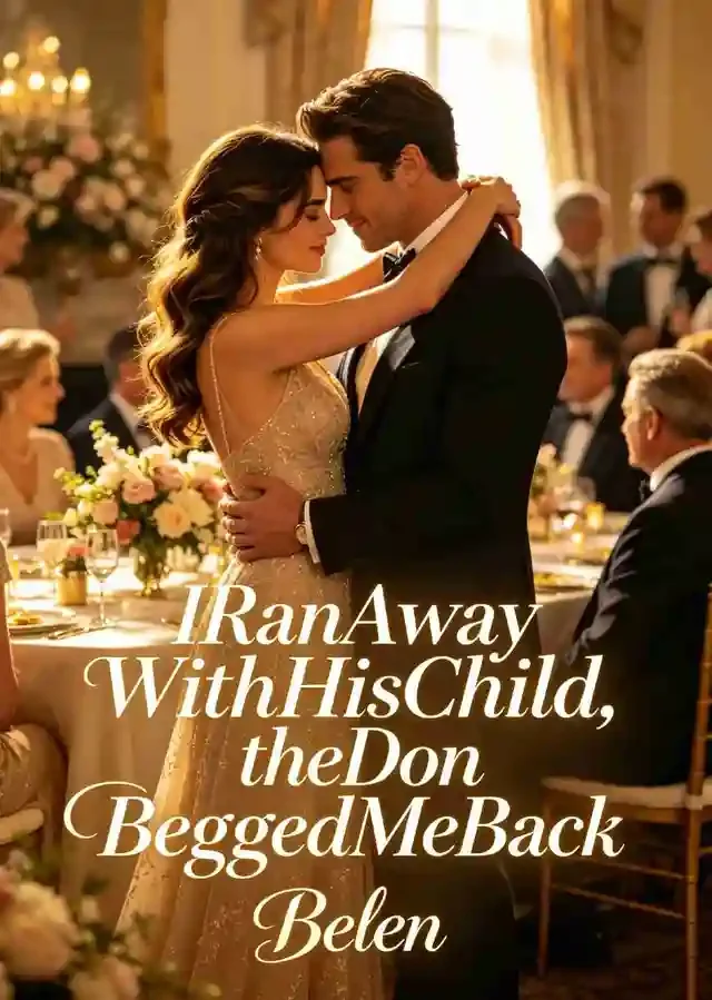 I Ran Away With His Child, the Don Begged Me Back