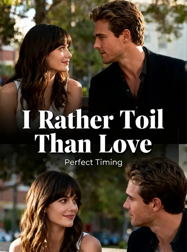 I Rather Toil Than Love