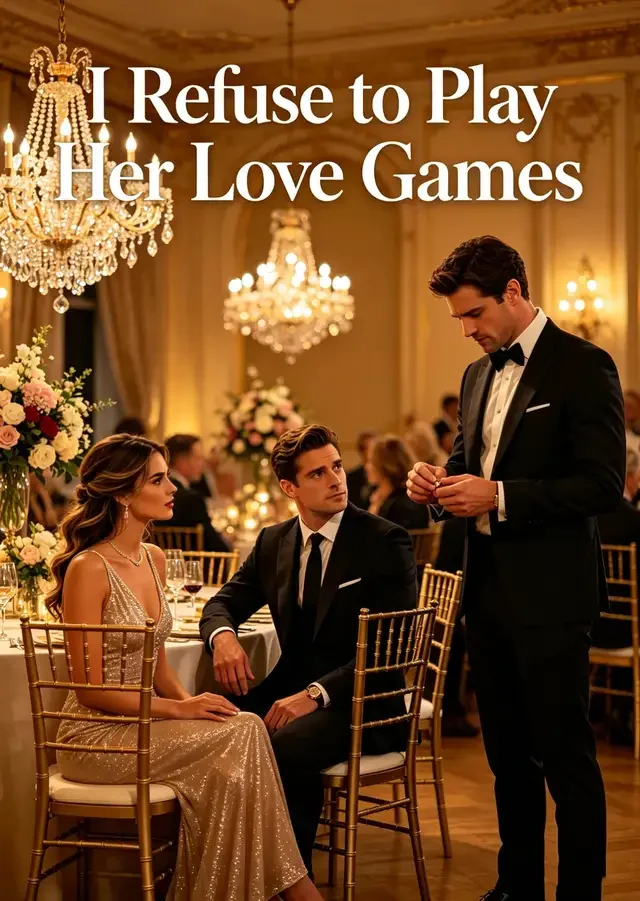 I Refuse to Play Her Love Games Novel Cover