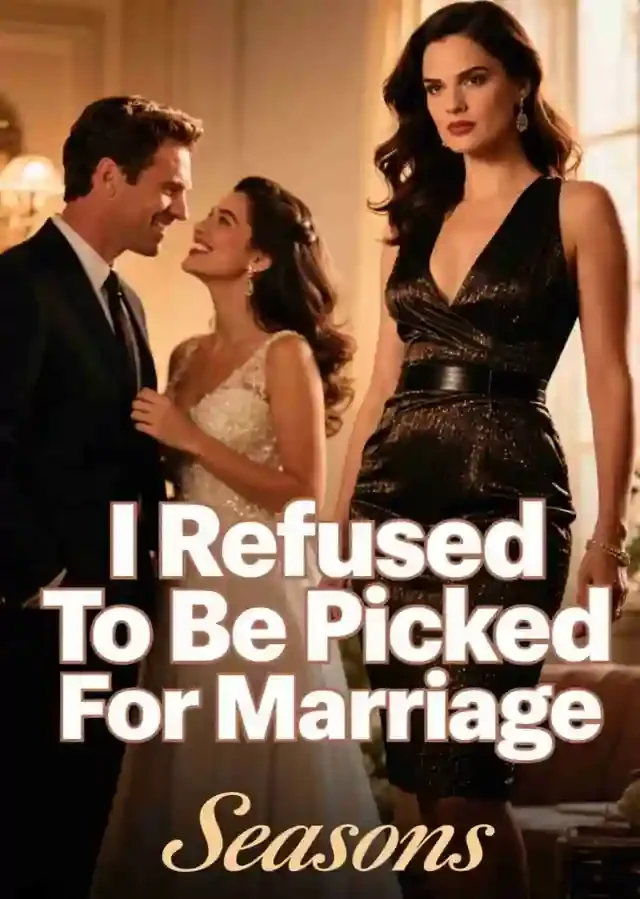 I Refused To Be Picked For Marriage