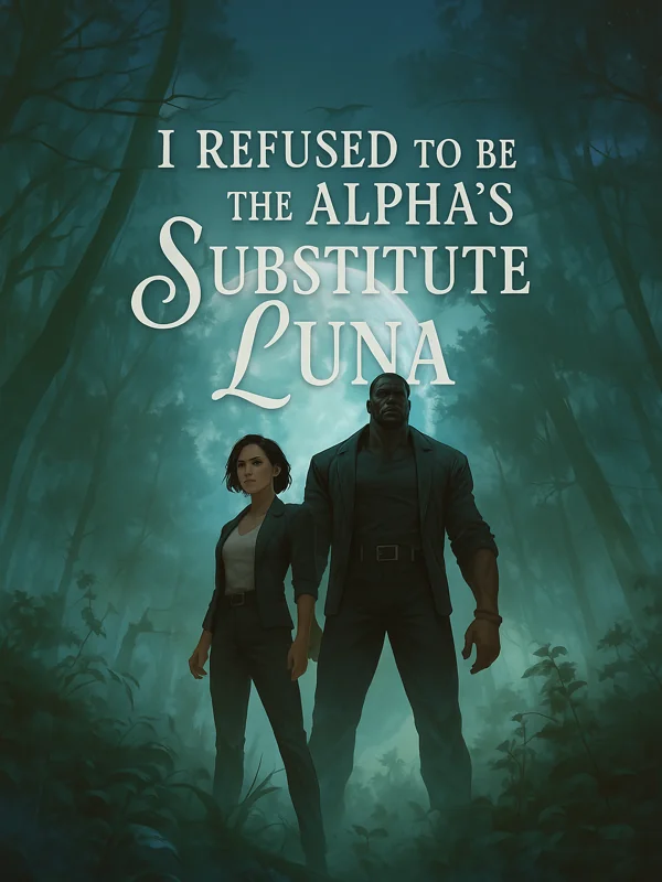 I Refused to Be the Alpha’s Substitute Luna Novel Cover