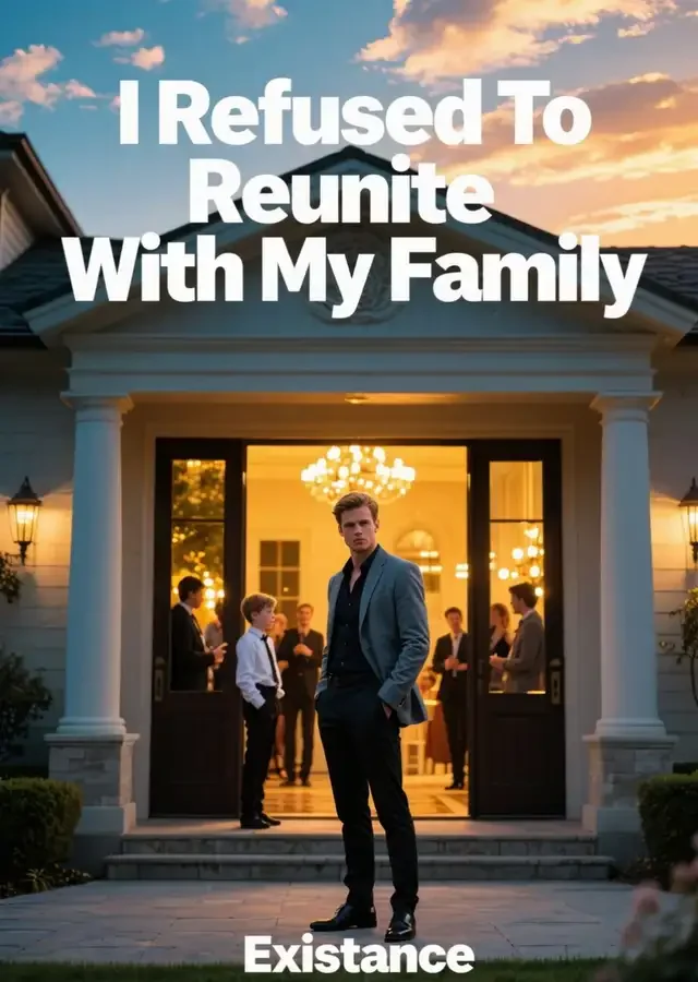 I Refused To Reunite With My Family