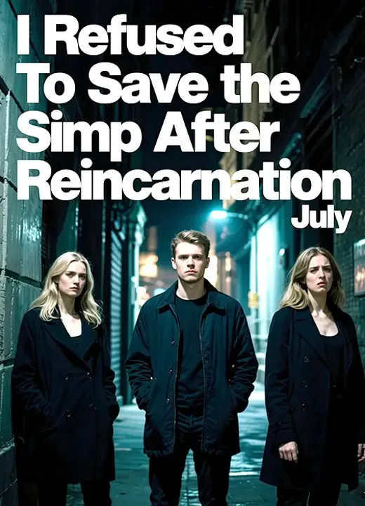 I Refused To Save the Simp After Reincarnation Novel Cover