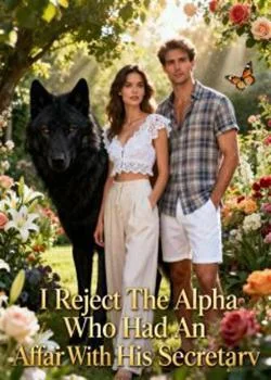 I Reject The Alpha Who Had An Affair With His Secretary Novel Cover
