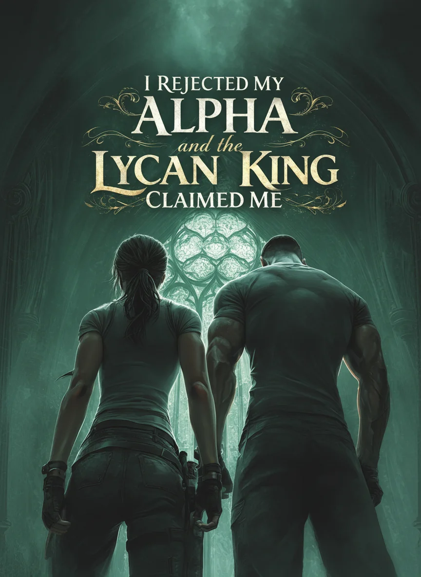 I Rejected My Alpha and the Lycan King Claimed Me