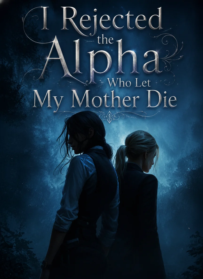 I Rejected the Alpha Who Let My Mother Die Novel Cover