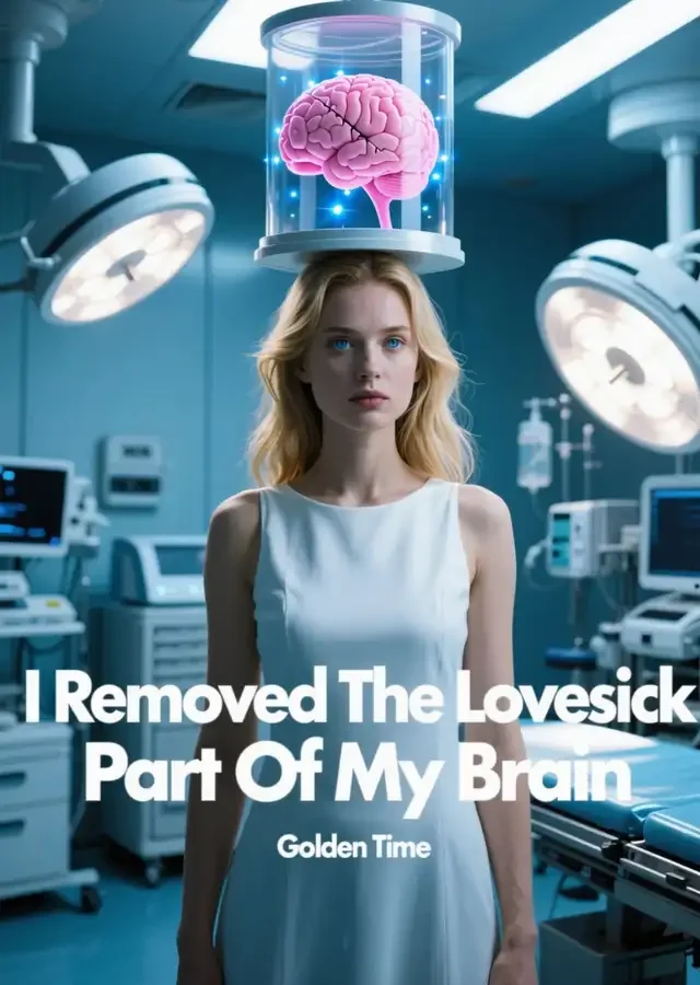 I Removed The Lovesick Part Of My Brain