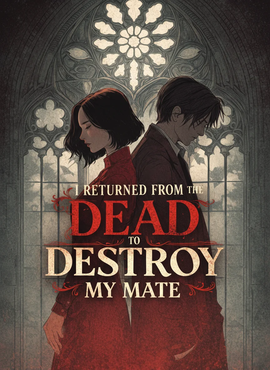 I Returned from the Dead to Destroy My Mate