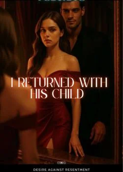 I Returned With His child Novel Cover