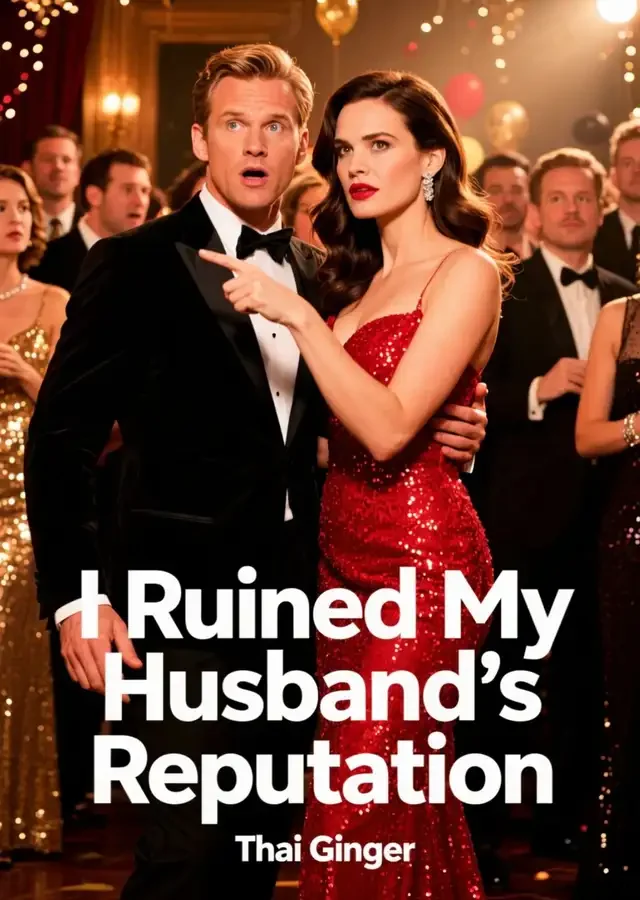 I Ruined My Husband's Reputation