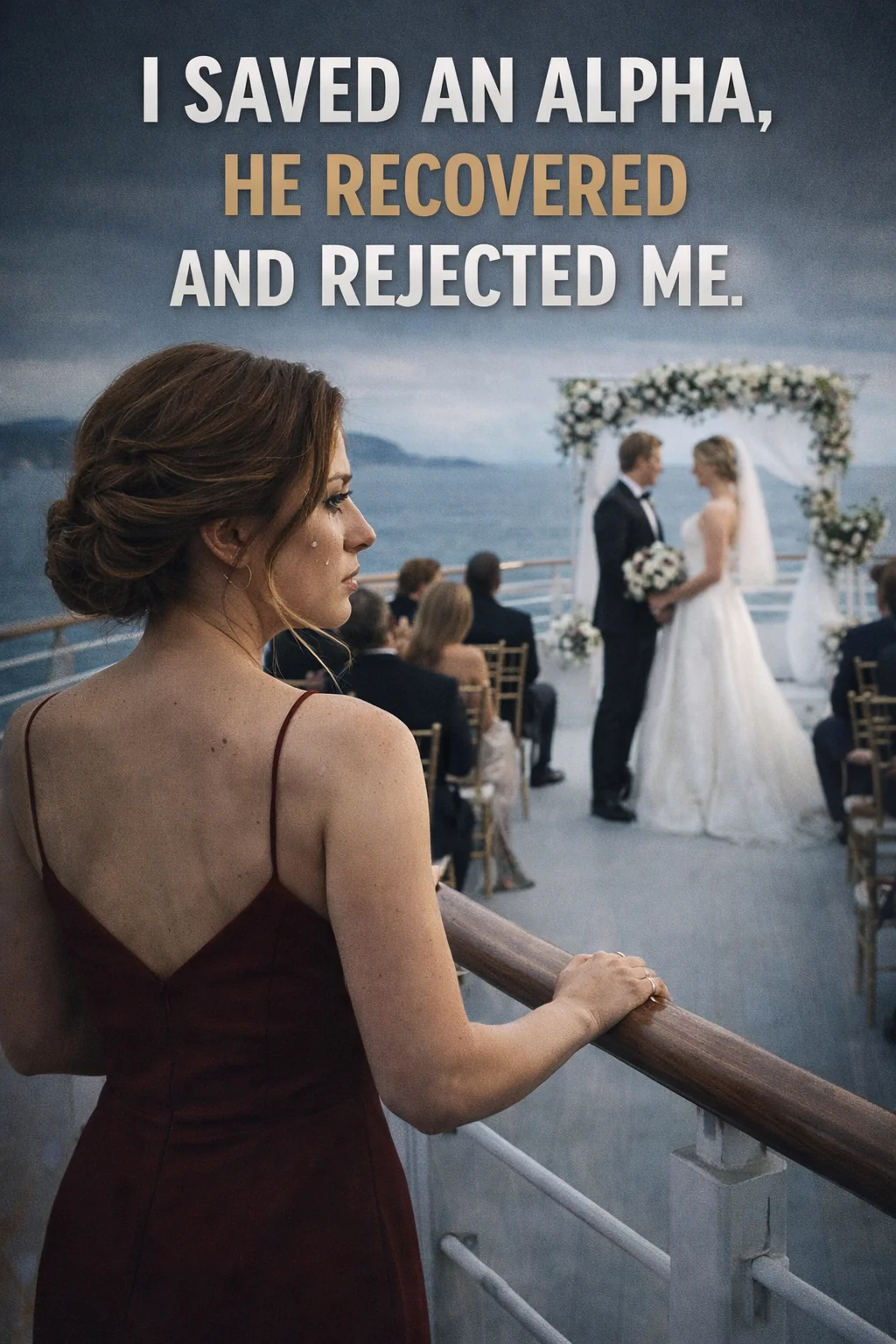 I Saved An Alpha, He Recovered and Rejected Me