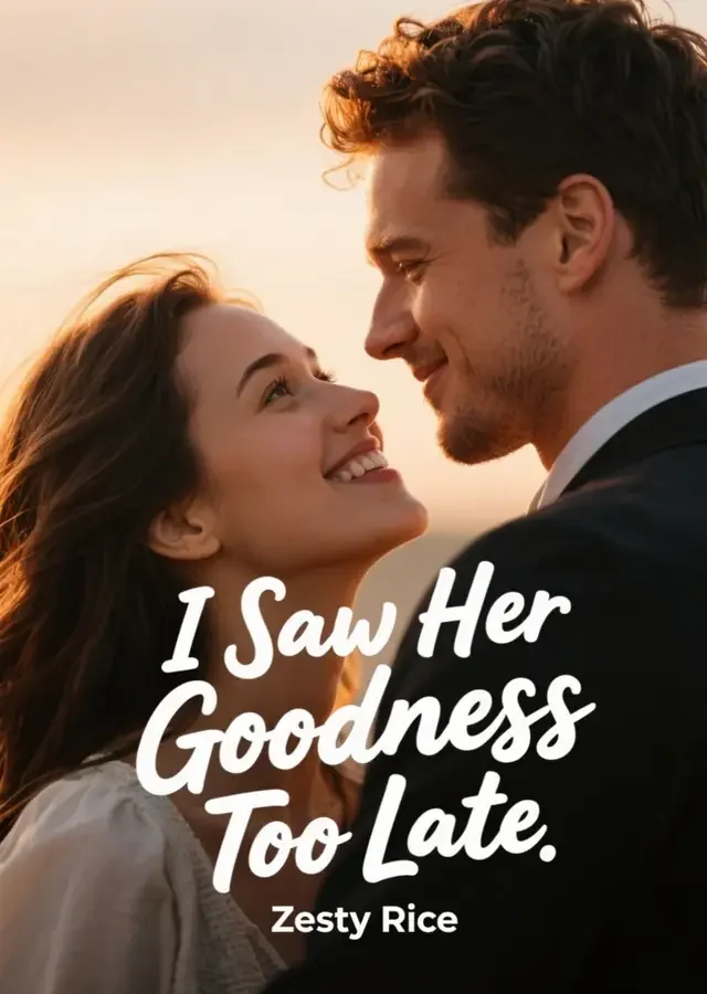 I Saw Her Goodness Too Late