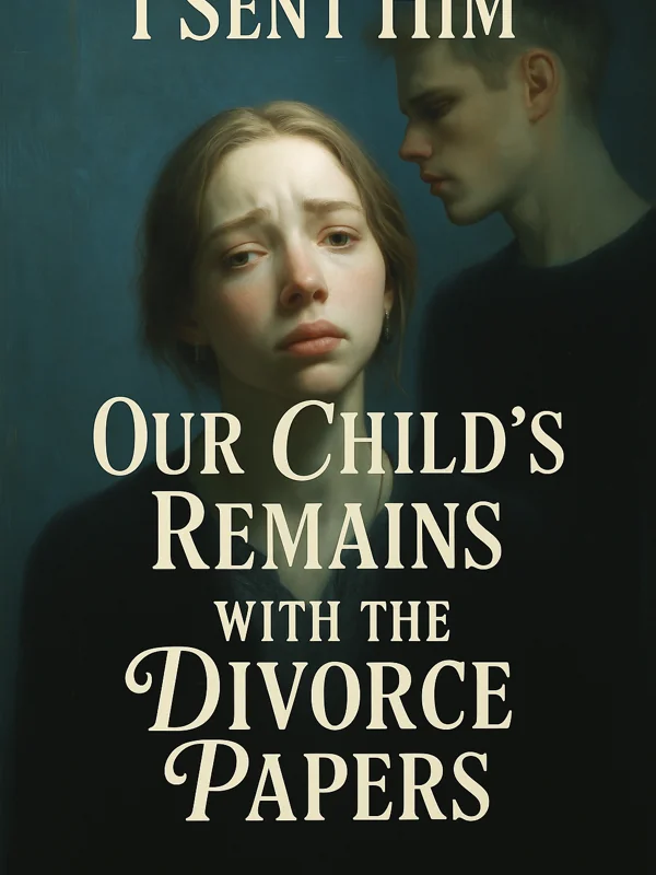I Sent Him Our Child’s Remains with the Divorce Papers