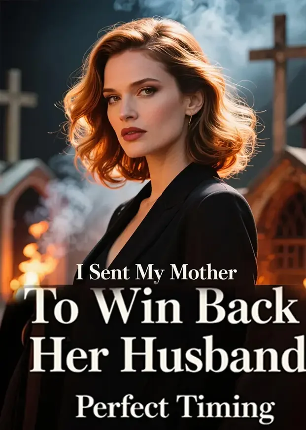 I Sent My Mother To Win Back Her Husband Novel Cover