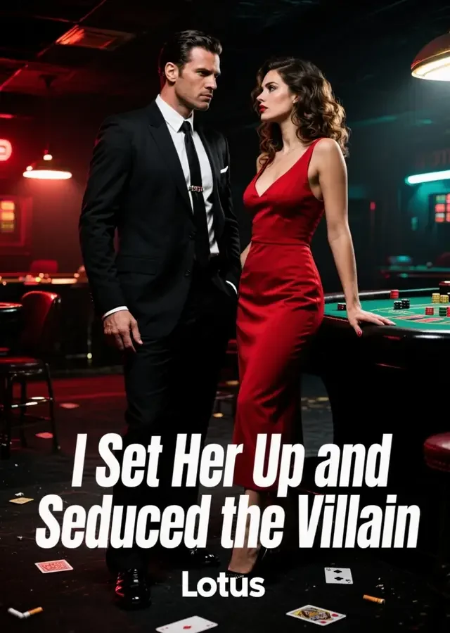 I Set Her Up and Seduced the Villain