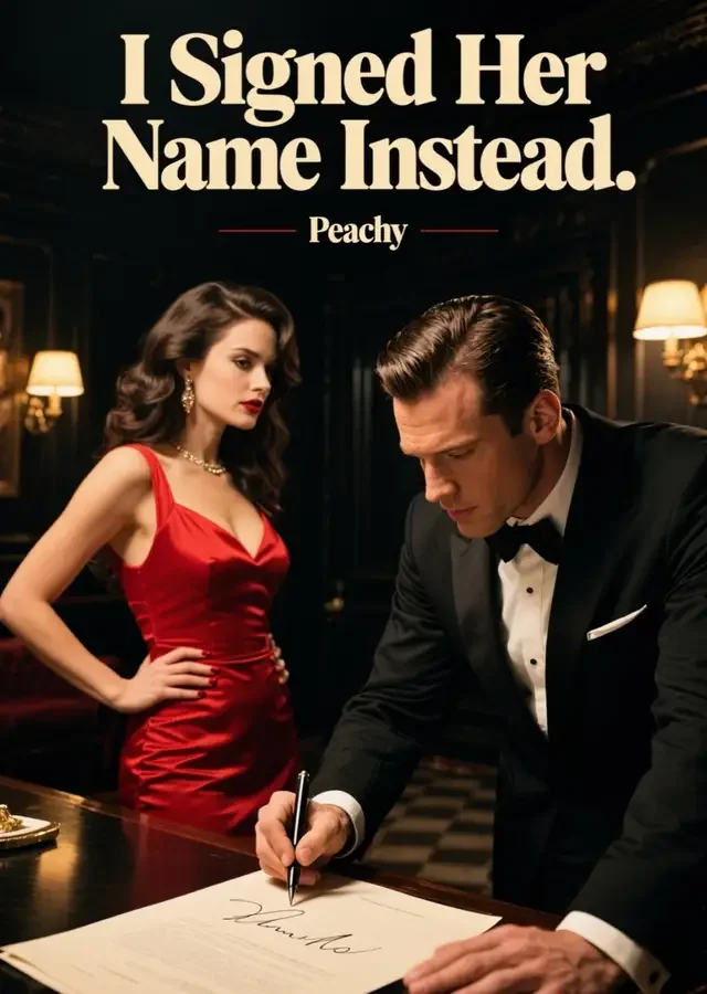 I Signed Her Name Instead