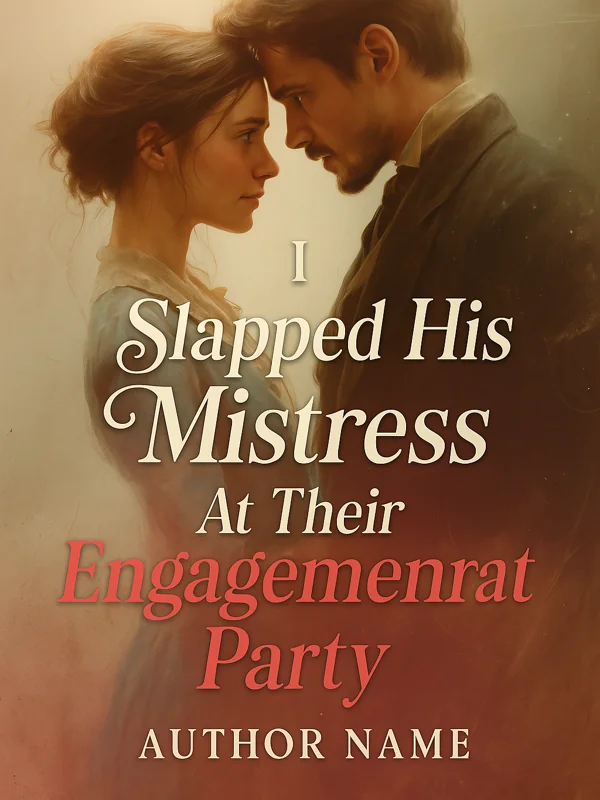 I Slapped His Mistress At Their Engagement Party