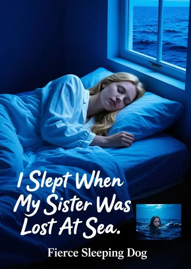 I Slept When My Sister Was Lost At Sea