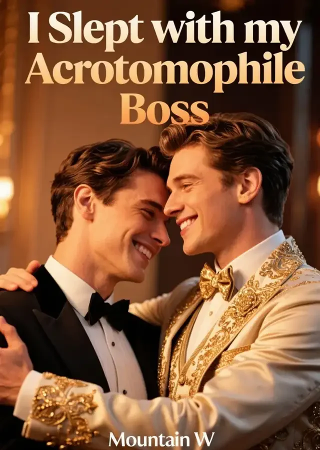 I Slept with my Acrotomophile Boss Novel Cover
