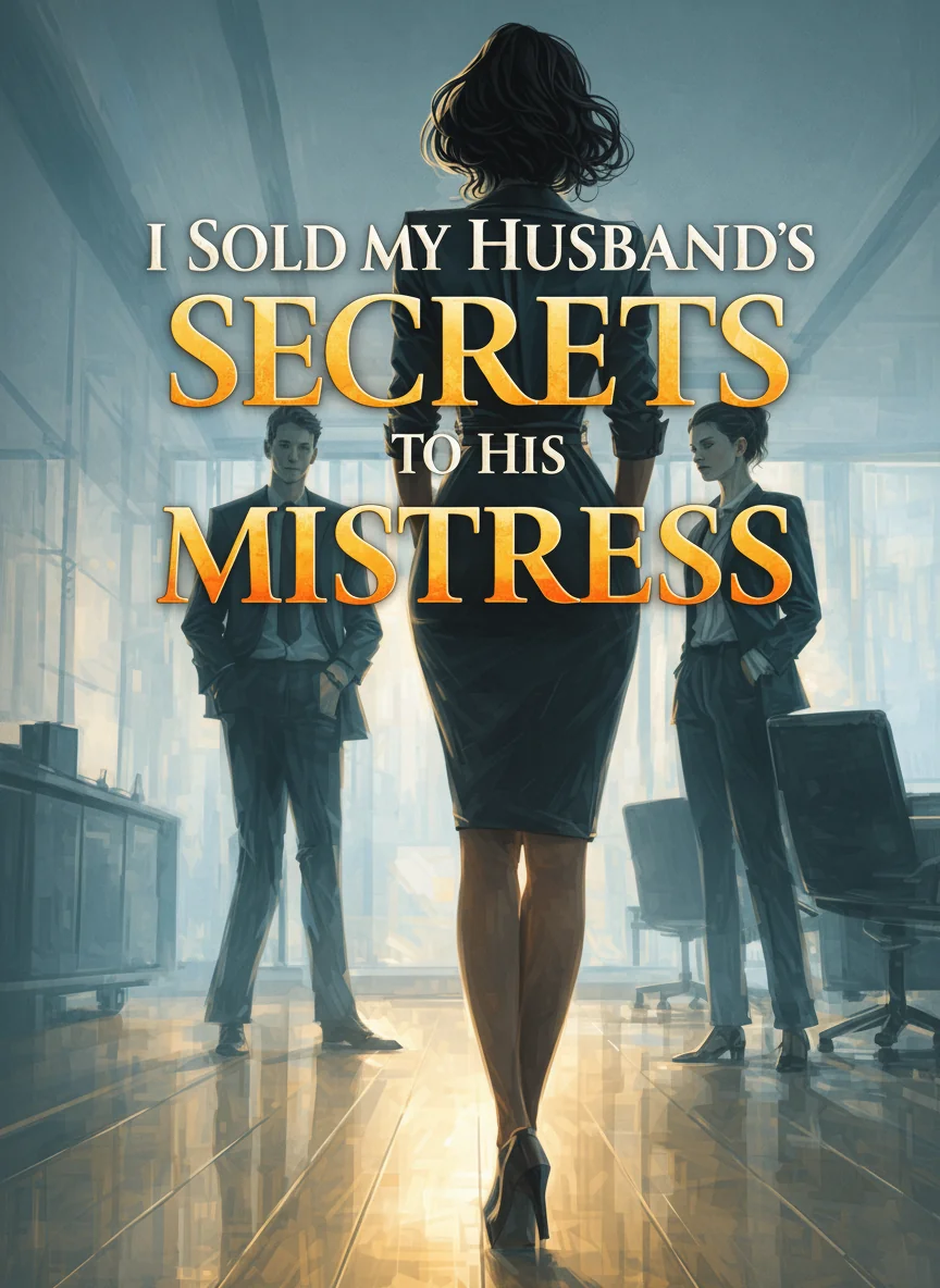 I Sold My Husband’s Secrets to His Mistress Novel Cover