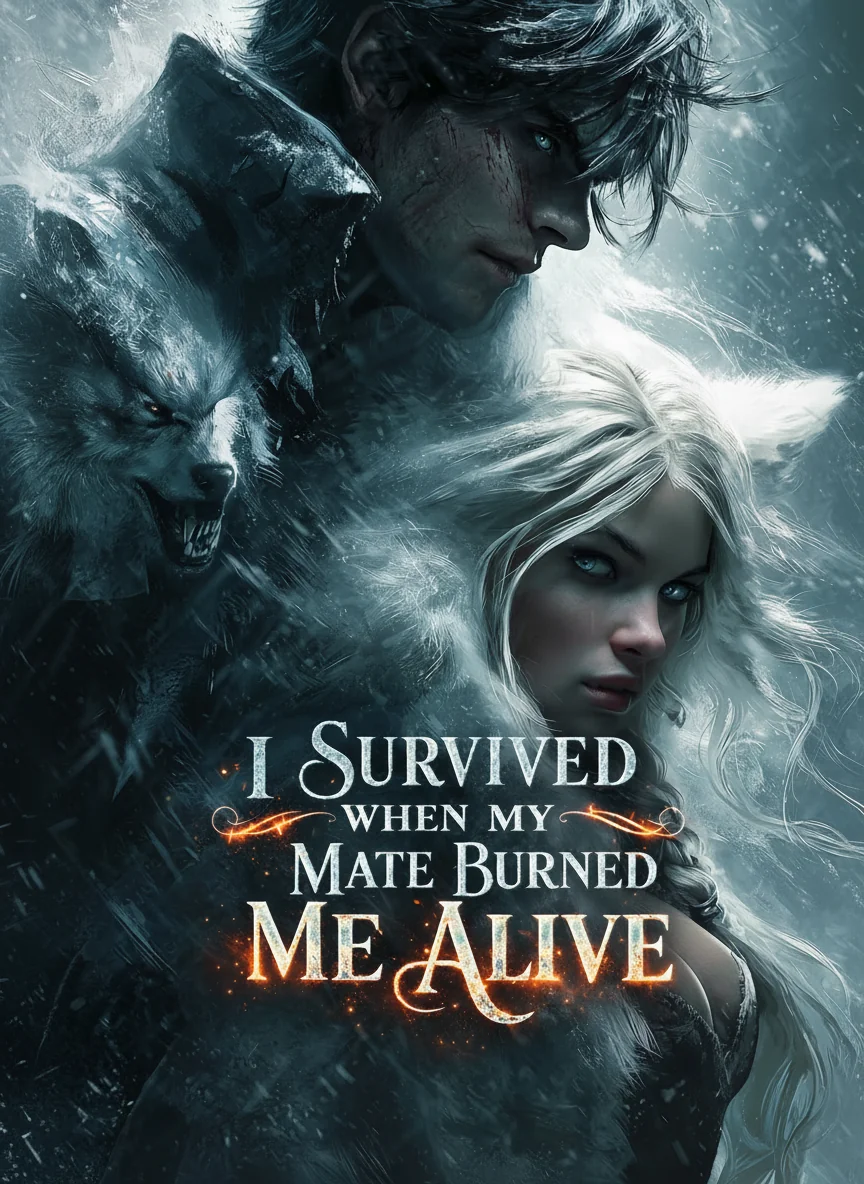 I Survived When My Mate Burned Me Alive