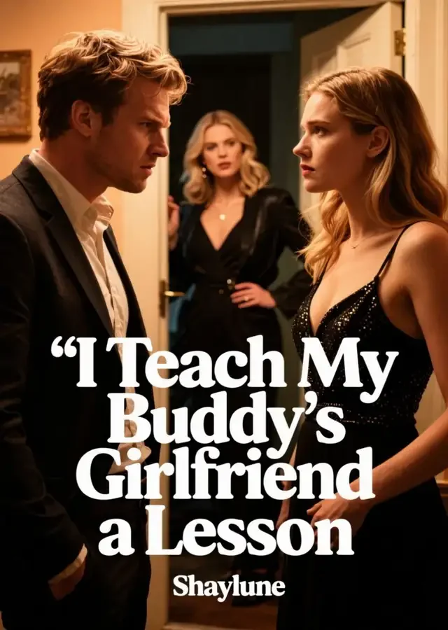 I Teach My Buddy's Girlfriend a Lesson Novel Cover