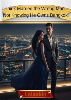 I Think Married the Wrong Man... Not Knowing He Owns Bangkok Novel Cover