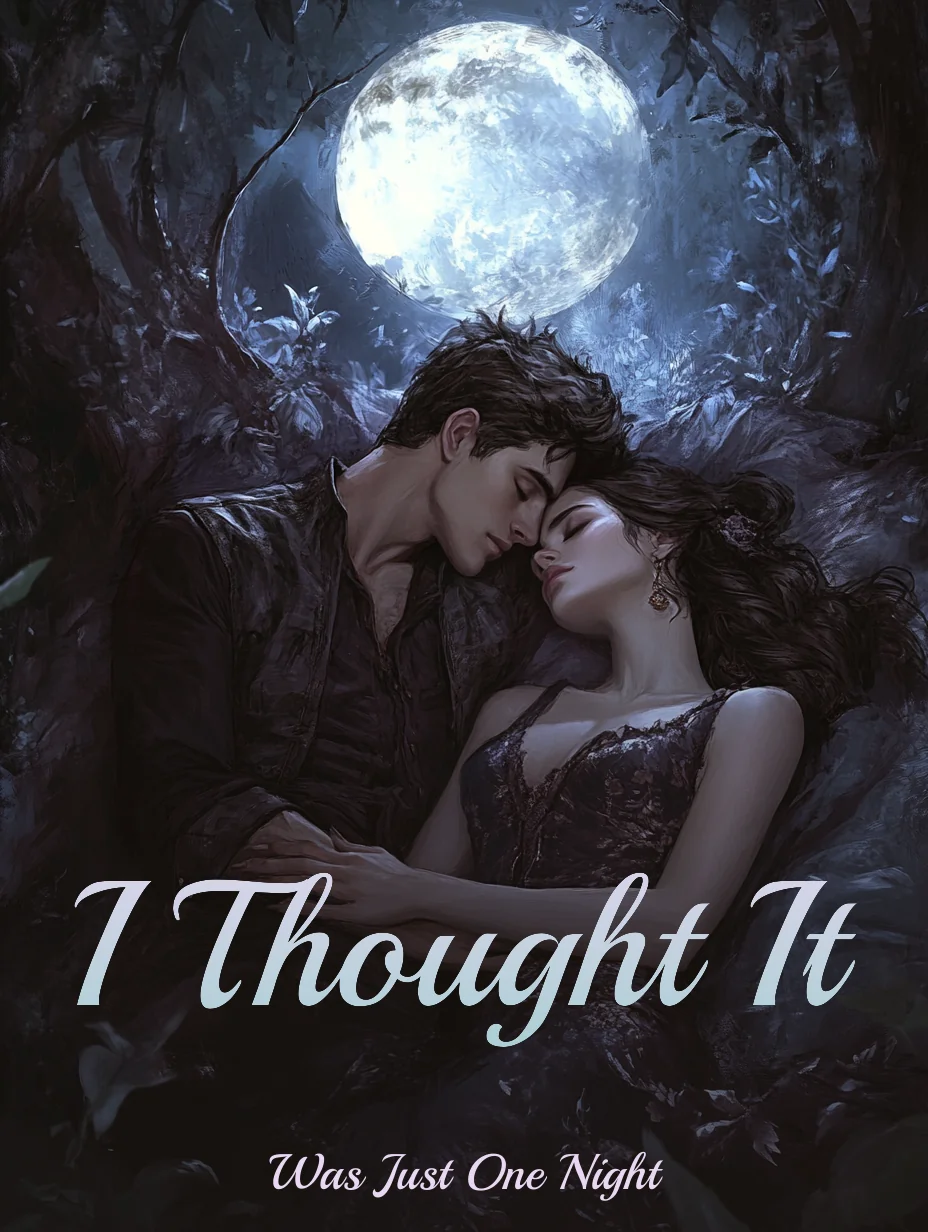 I Thought It Was Just One Night Novel Cover