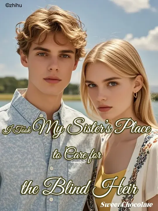 I Took My Sister’s Place to Care for the Blind Heir Novel Cover