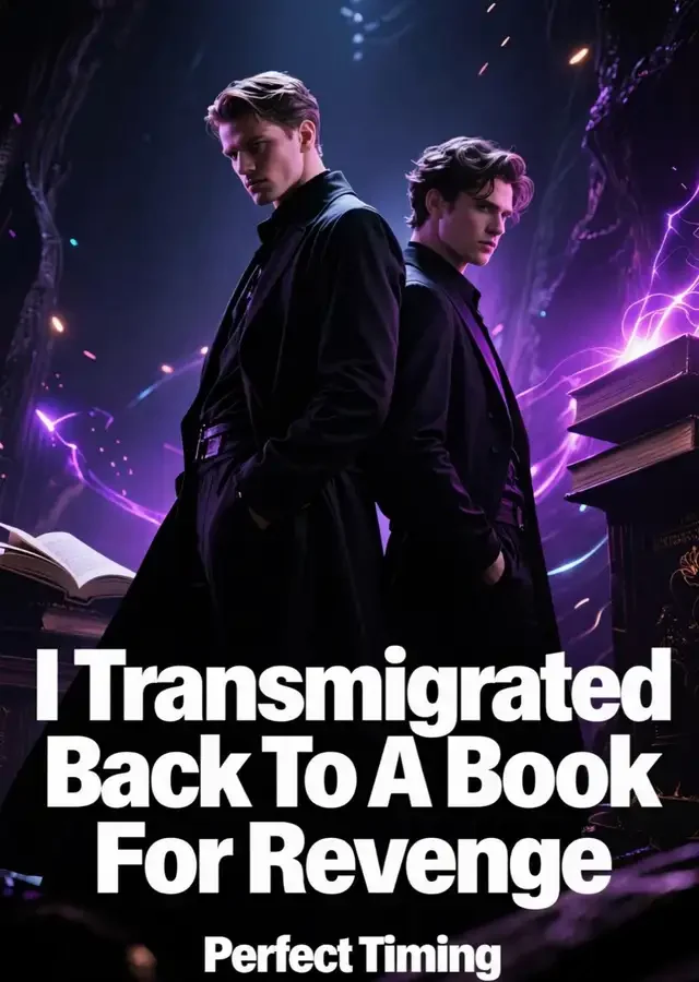 I Transmigrated Back To A Book For Revenge