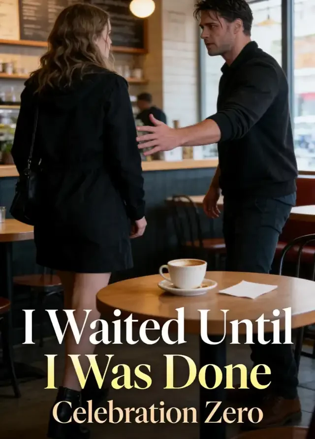 I Waited Until I Was Done